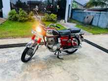 Honda CD200 RoadMaster 2004 Motorbike