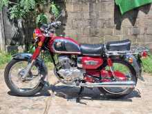Honda CD200 Roadmaster 1991 Motorbike