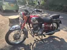 Honda CD200 Roadmaster 1985 Motorbike