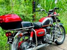 Honda CD200 Roadmaster 1980 Motorbike