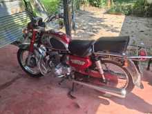 Honda CD200 Roadmaster 1984 Motorbike