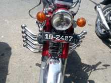 Honda CD200 Roadmaster 1979 Motorbike