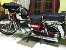 Honda CD200 RoadMaster 1981 Motorbike