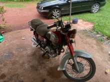 Honda CD200 RoadMaster 1981 Motorbike