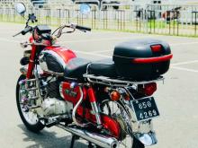 Honda CD200 RoadMaster 1985 Motorbike