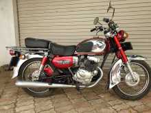 Honda CD200 ROADMASTER 1983 Motorbike