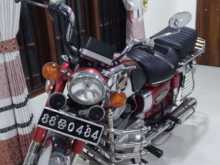 Honda Cd200 Roadmaster 1987 Motorbike