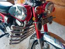 Honda CD200 Roadmaster 1982 Motorbike