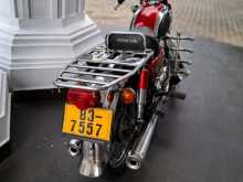 Honda CD200 ROADMASTER 1982 Motorbike
