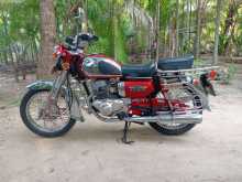Honda CD200 RoadMaster 2007 Motorbike