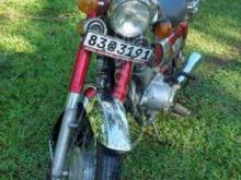 Honda CD200 RoadMaster 1988 Motorbike