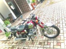 Honda CD200 RoadMaster 1981 Motorbike