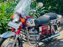 Honda CD200 1979 Motorbike