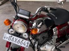 Honda CD200 RoadMaster 2007 Motorbike
