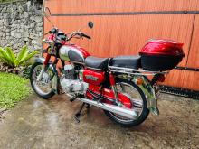 Honda CD200 RoadMaster 1980 Motorbike
