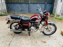 Honda CD200 Roadmaster 1986 Motorbike