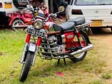 Honda CD200 RoadMaster 1982 Motorbike