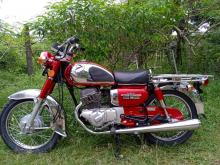 Honda CD200 RoadMaster JAPAN 2015 Motorbike