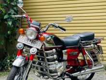 Honda CD200 RoadMaster 2005 Motorbike