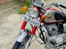 Honda CD200 Roadmaster 2004 Motorbike