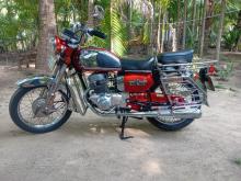 Honda CD200 RoadMaster 2008 Motorbike