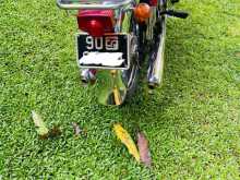 Honda CD200 RoadMaster 1985 Motorbike