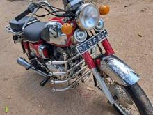 Honda CD200 RoadMaster 1993 Motorbike