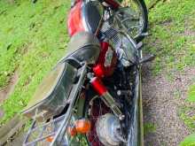 Honda CD200Rodmastar 1985 Motorbike