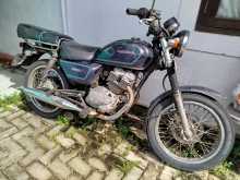 Honda CD250 1990 Motorbike