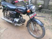 Honda CD50 . 2001 Motorbike