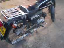 Honda Cd50 1989 Motorbike