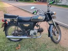 Honda CD50 2005 Motorbike
