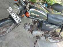Honda Cd50 2002 Motorbike