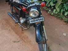 Honda CD50 1982 Motorbike