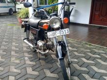 Honda Cd50 2008 Motorbike