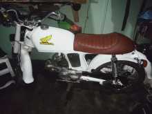 Honda CD50 1999 Motorbike