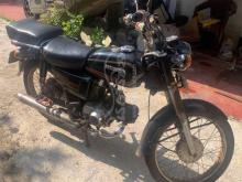 Honda Cd50 2004 Motorbike