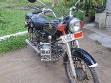 Honda Cd50 2002 Motorbike