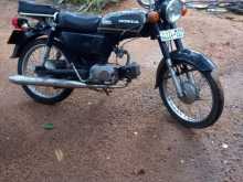Honda Cd50 1991 Motorbike
