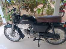 Honda CD 50 1990 Motorbike