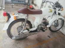 Honda Cd50 1999 Motorbike