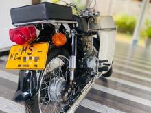 Honda CD50 2003 Motorbike