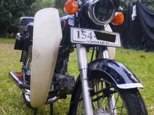 Honda CD50 1999 Motorbike