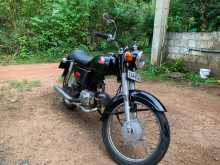 Honda CD50 1992 Motorbike