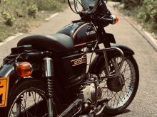 Honda CD50 1987 Motorbike