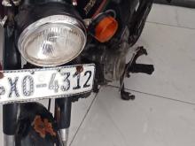 Honda Cd50 2005 Motorbike