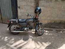 Honda CD50 1998 Motorbike