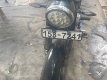 Honda CD50 2000 Motorbike