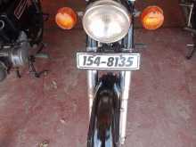 Honda CD50 1999 Motorbike