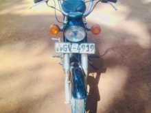 Honda CD50 1999 Motorbike